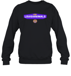 LSU Louisianimals Shirt Sweatshirt - PrimaryTee