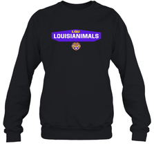 LSU Louisianimals Shirt Sweatshirt - PrimaryTee