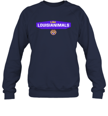 LSU Louisianimals Shirt Sweatshirt - PrimaryTee