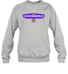 LSU Louisianimals Shirt Sweatshirt - PrimaryTee
