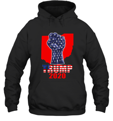 Ohio For President Donald Trump 2020 Shirt 0 Hoodie - PrimaryTee