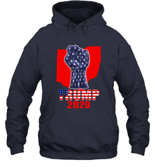 Ohio For President Donald Trump 2020 Shirt 0 Hoodie - PrimaryTee