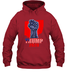 Ohio For President Donald Trump 2020 Shirt 0 Hoodie - PrimaryTee
