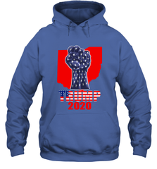Ohio For President Donald Trump 2020 Shirt 0 Hoodie - PrimaryTee