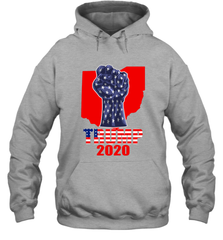 Ohio For President Donald Trump 2020 Shirt 0 Hoodie - PrimaryTee