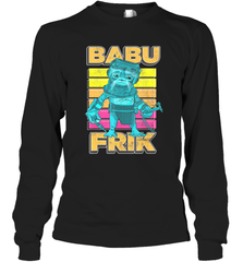 Babu Frik Shirt Long Sleeve T-Shirt - PrimaryTee