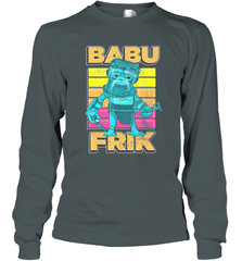 Babu Frik Shirt Long Sleeve T-Shirt - PrimaryTee