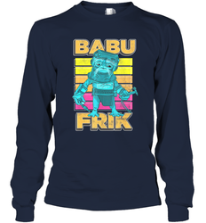 Babu Frik Shirt Long Sleeve T-Shirt - PrimaryTee