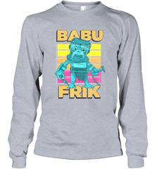 Babu Frik Shirt Long Sleeve T-Shirt - PrimaryTee