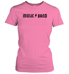 Music Band Shirt Women's T-Shirt - PrimaryTee