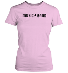 Music Band Shirt Women's T-Shirt - PrimaryTee