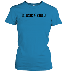 Music Band Shirt Women's T-Shirt - PrimaryTee