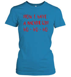 Now I Have A Machine Gun Shirt Women's T-Shirt - PrimaryTee