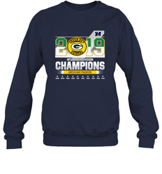 North Division Champions 2019 Green BayPackers Shirt Sweatshirt - PrimaryTee