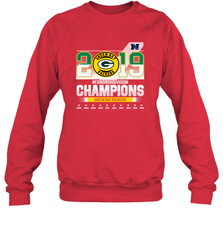 North Division Champions 2019 Green BayPackers Shirt Sweatshirt - PrimaryTee