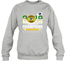 North Division Champions 2019 Green BayPackers Shirt Sweatshirt - PrimaryTee