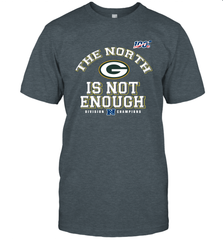 NFC North Champions 2019 The North Is Not Enough Green Bay Packers Shirt Men's T-Shirt - PrimaryTee