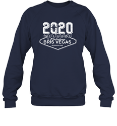 2020 Welcome To Fabulous Bris Vegas Queensland Shirt Sweatshirt - PrimaryTee