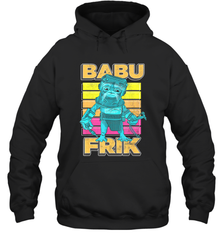 Babu Frik Shirt Hoodie - PrimaryTee