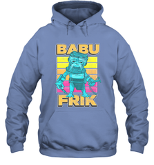 Babu Frik Shirt Hoodie - PrimaryTee