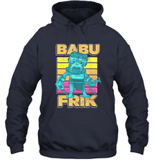 Babu Frik Shirt Hoodie - PrimaryTee