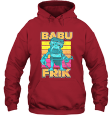 Babu Frik Shirt Hoodie - PrimaryTee