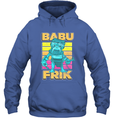 Babu Frik Shirt Hoodie - PrimaryTee