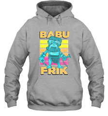 Babu Frik Shirt Hoodie - PrimaryTee