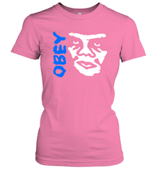 The Creeper 2 Obey Shirt Women's T-Shirt - PrimaryTee