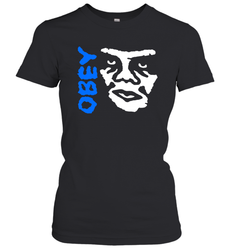 The Creeper 2 Obey Shirt Women's T-Shirt - PrimaryTee