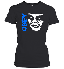 The Creeper 2 Obey Shirt Women's T-Shirt - PrimaryTee