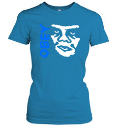 The Creeper 2 Obey Shirt Women's T-Shirt - PrimaryTee