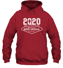 2020 Welcome To Fabulous Bris Vegas Queensland Shirt Hoodie - PrimaryTee
