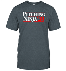 Pitching Ninja 2020 Shirt Men's T-Shirt - PrimaryTee