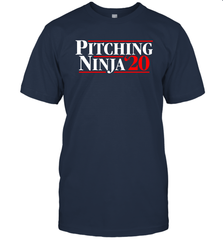 Pitching Ninja 2020 Shirt Men's T-Shirt - PrimaryTee