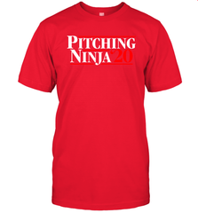 Pitching Ninja 2020 Shirt Men's T-Shirt - PrimaryTee
