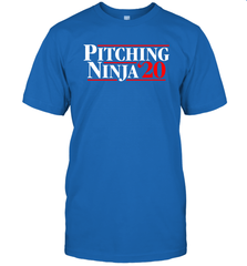 Pitching Ninja 2020 Shirt Men's T-Shirt - PrimaryTee