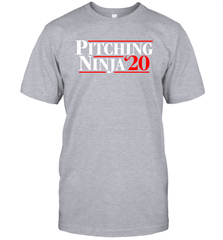 Pitching Ninja 2020 Shirt Men's T-Shirt - PrimaryTee