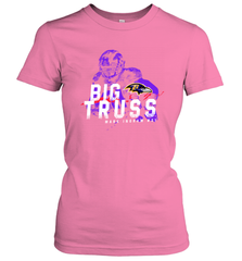 Big Truss Mark Ingram #21 Baltimore Ravens Shirt Women's T-Shirt - PrimaryTee