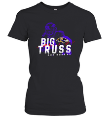 Big Truss Mark Ingram #21 Baltimore Ravens Shirt Women's T-Shirt - PrimaryTee