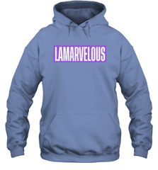 LAMARVELOUS Ravens Shirt Hoodie - PrimaryTee