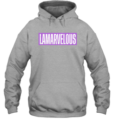 LAMARVELOUS Ravens Shirt Hoodie - PrimaryTee