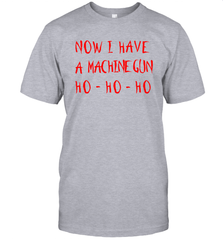 Now I Have A Machine Gun Shirt Men's T-Shirt - PrimaryTee