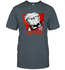 Kentucky Fried Cat Kfcat Shirt Men's T-Shirt - PrimaryTee