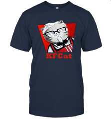 Kentucky Fried Cat Kfcat Shirt Men's T-Shirt - PrimaryTee
