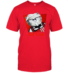 Kentucky Fried Cat Kfcat Shirt Men's T-Shirt - PrimaryTee