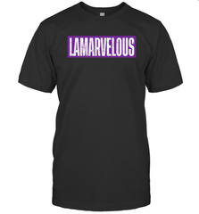 LAMARVELOUS Ravens Shirt Men's T-Shirt - PrimaryTee