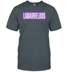 LAMARVELOUS Ravens Shirt Men's T-Shirt - PrimaryTee
