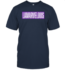 LAMARVELOUS Ravens Shirt Men's T-Shirt - PrimaryTee