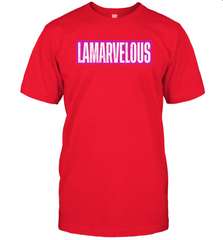 LAMARVELOUS Ravens Shirt Men's T-Shirt - PrimaryTee